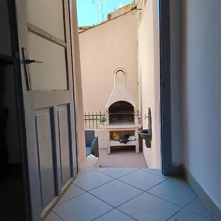 Apartment Apartman B & S With A Beautiful Terrace *